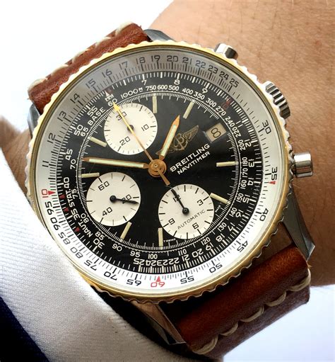 breitling navitimer 1960 preis|breitling old navitimer price.